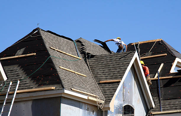 Best Emergency Roof Repair  in Ishpeng, MI