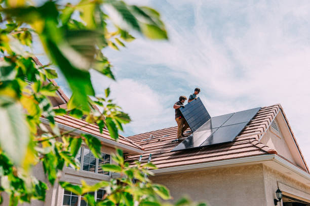 Best Commercial Roofing Services  in Ishpeng, MI