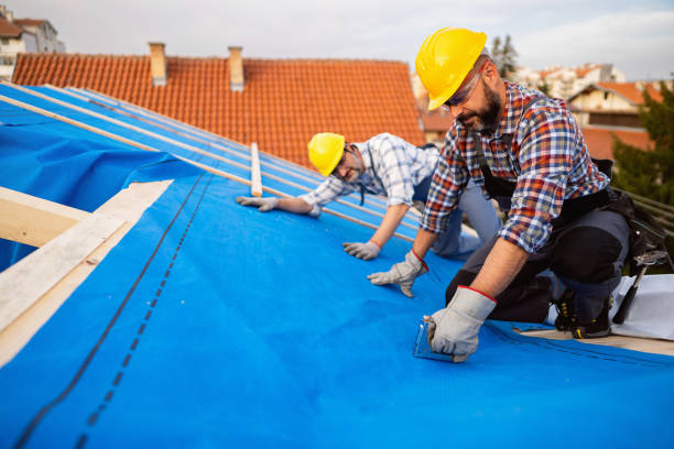 Best Storm Damage Roof Repair  in Ishpeng, MI