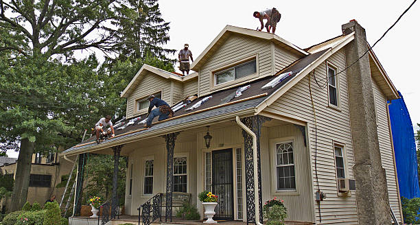Best Slate Roofing Contractor  in Ishpeng, MI